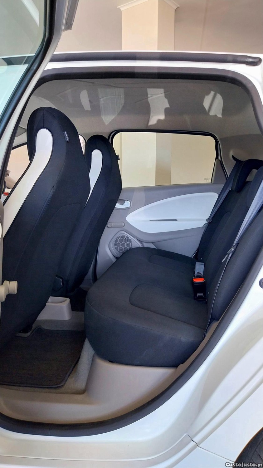 Renault Zoe Life 40 | Baterias próprias| Nacional | Iva discriminado — fotografia 8