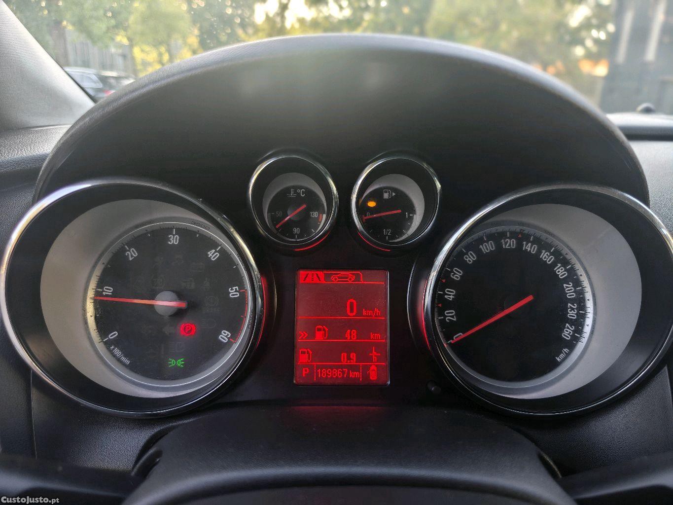 Opel Astra Cosmo — fotografia 4