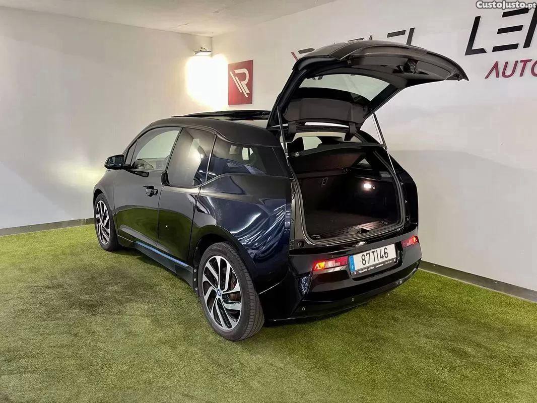 BMW i3 (60 ah) — fotografia 2