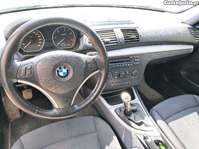 BMW 118 143cv — fotografia 4