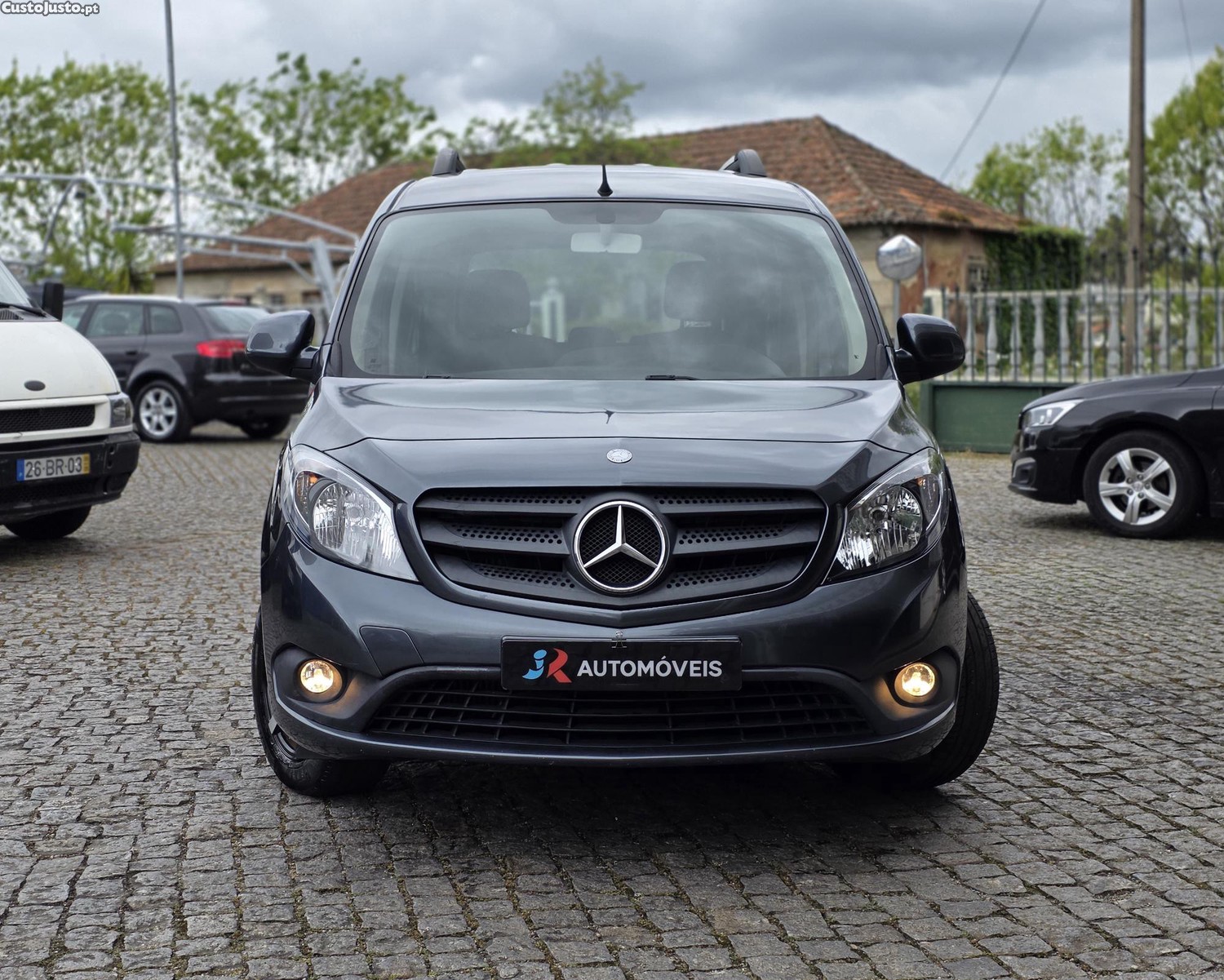 Mercedes-Benz Citan Tourer 109 CDi/27 - 18 — photo 2