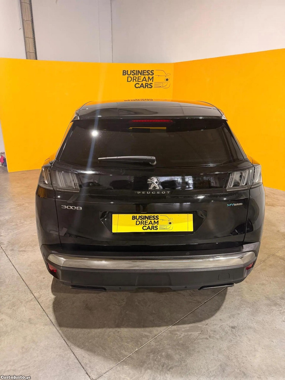 Peugeot 3008 1.6 Hybrid Allure Pack e-EAT8 — fotografia 7