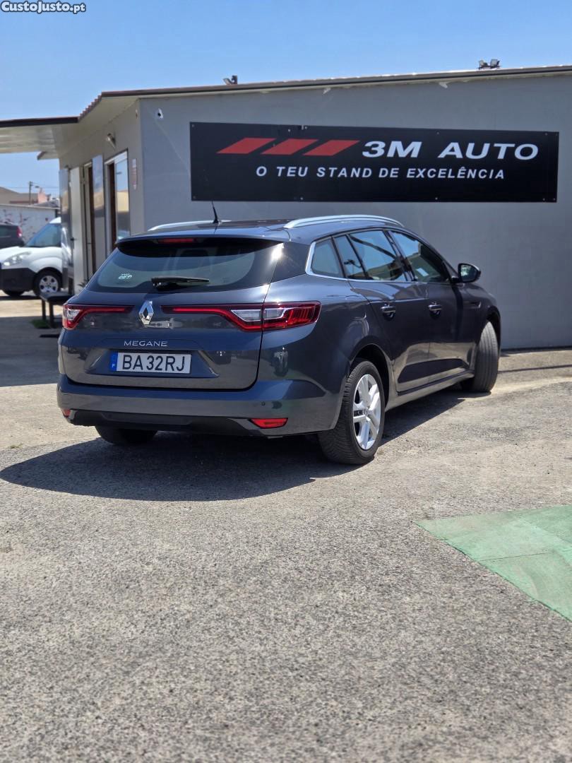 Renault Mégane 1.5 dCi Limited — fotografia 5