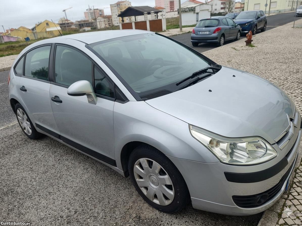Citroën C4 1.4 16 VALVULAS — fotografia 4