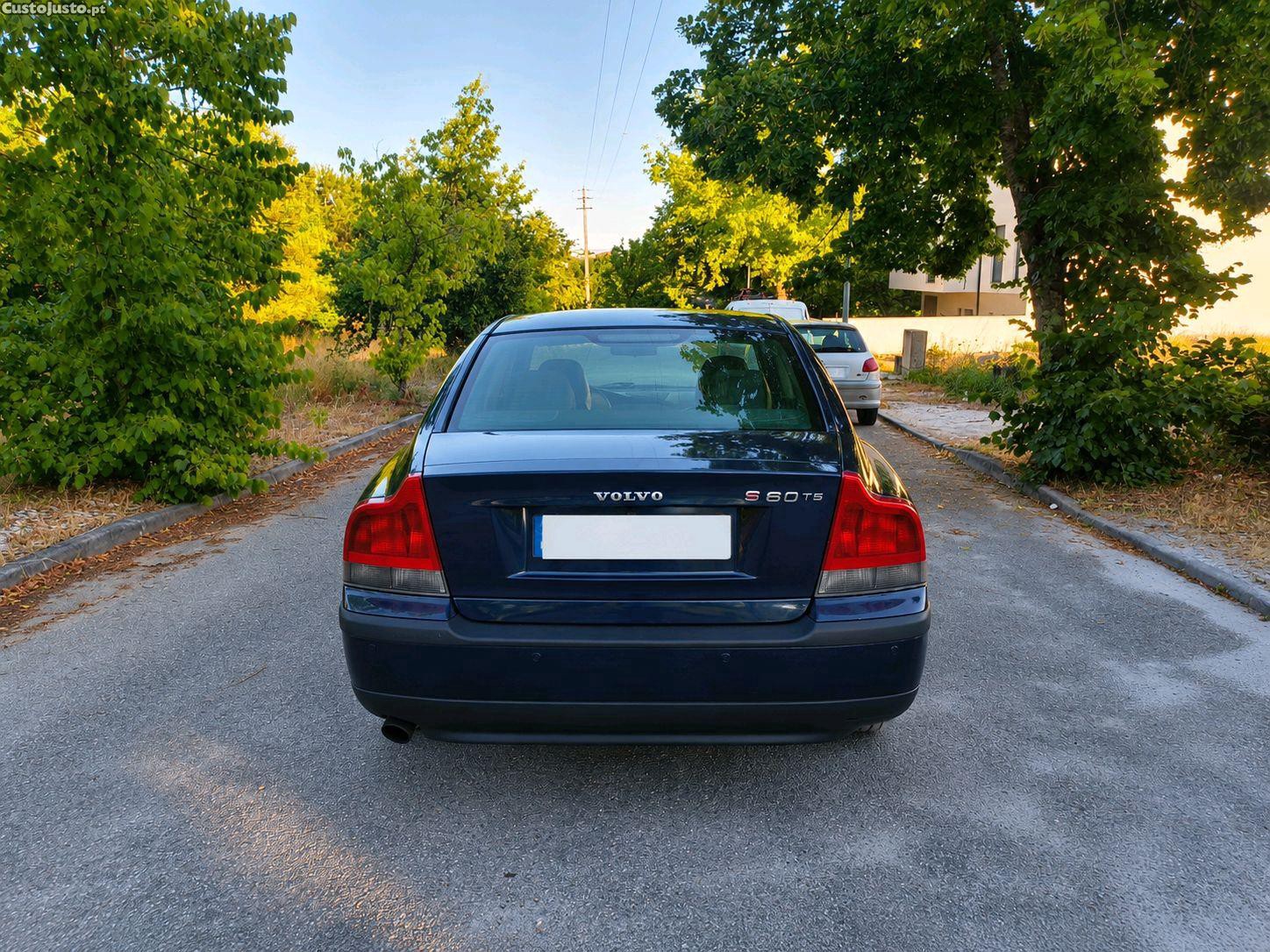 Volvo S60 T5 gpl posso trocar — fotografia 6