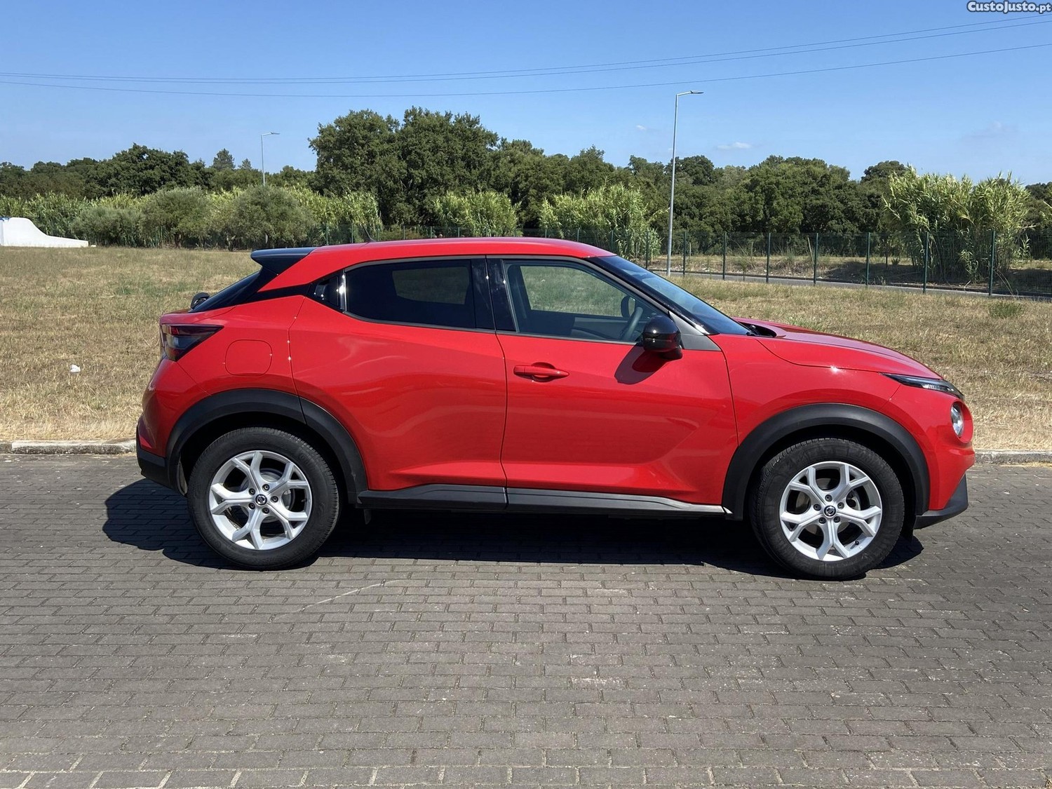 Nissan Juke 1.0 DIG-T Acenta — fotografia 13