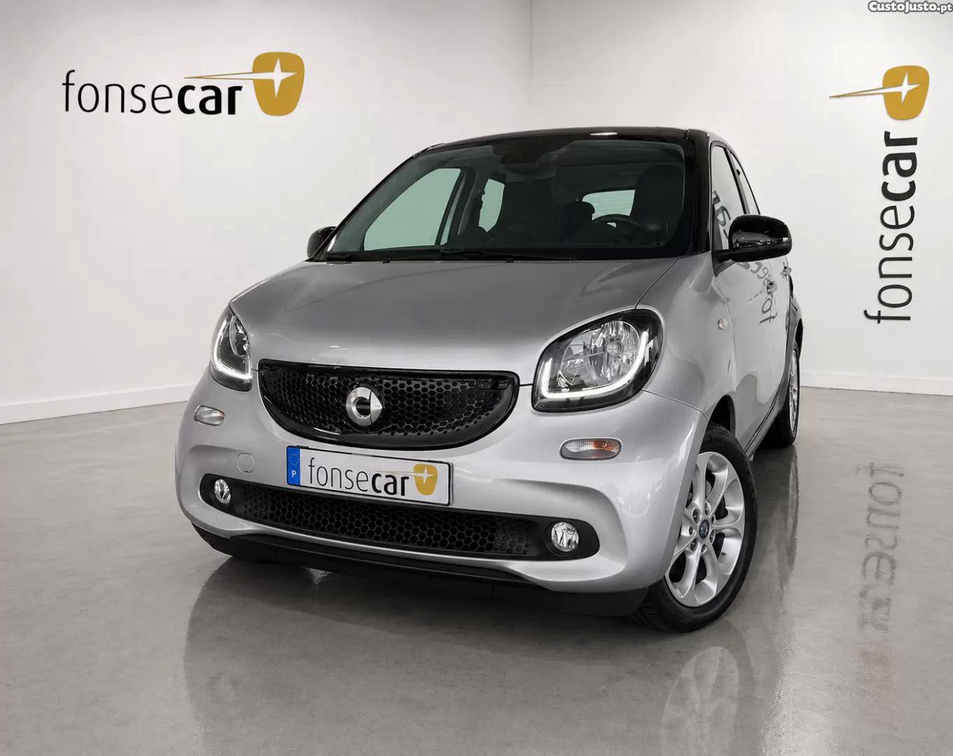 Smart ForFour 1.0 passion 71 - 16