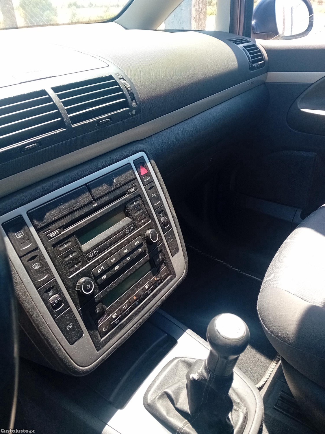 Volkswagen Sharan Confortline — fotografia 3