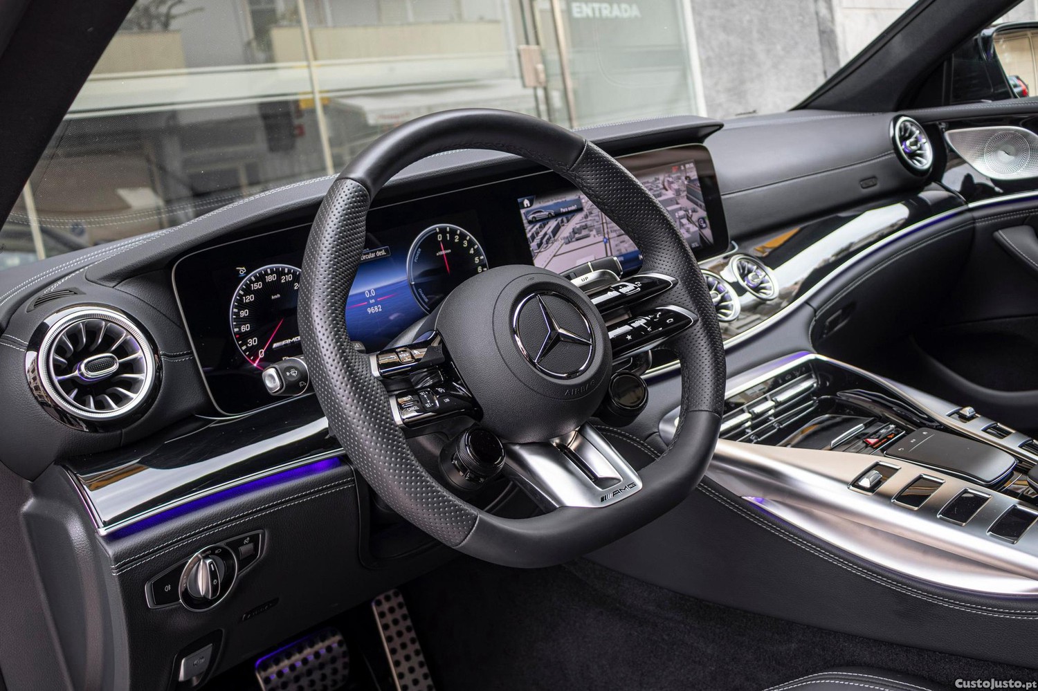 Mercedes-Benz AMG GT 63 S E Performance — fotografia 19