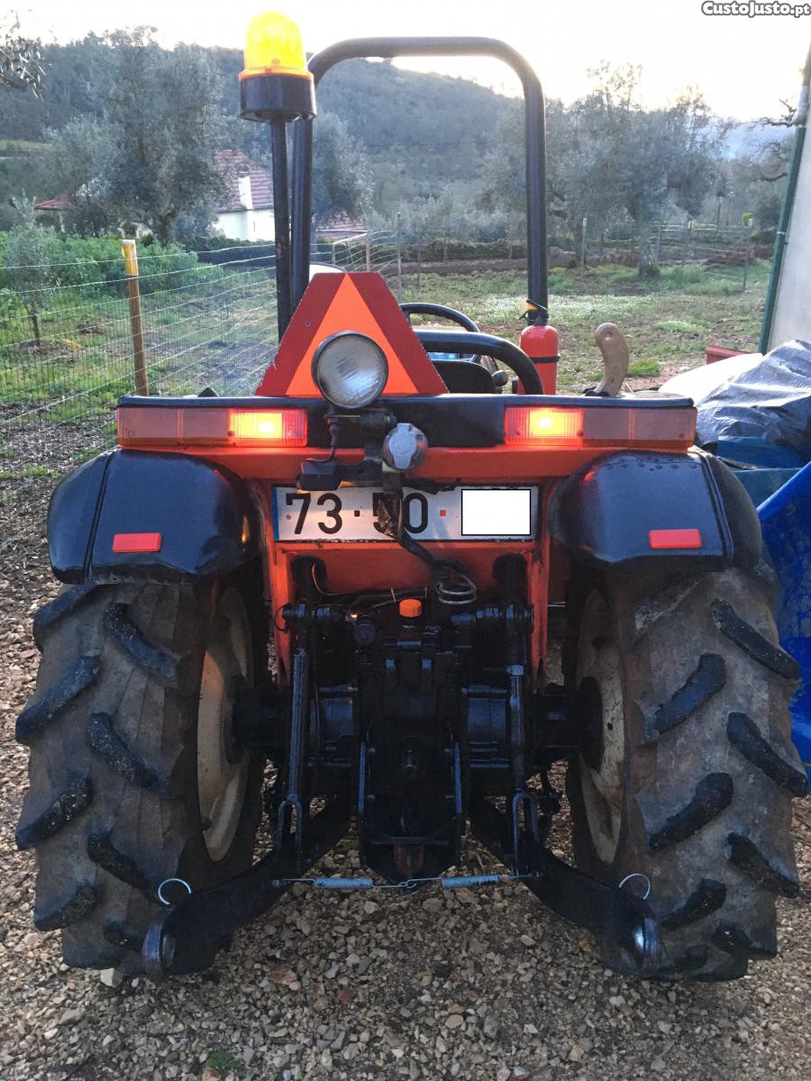 Trator Same Solaris 25cv DT