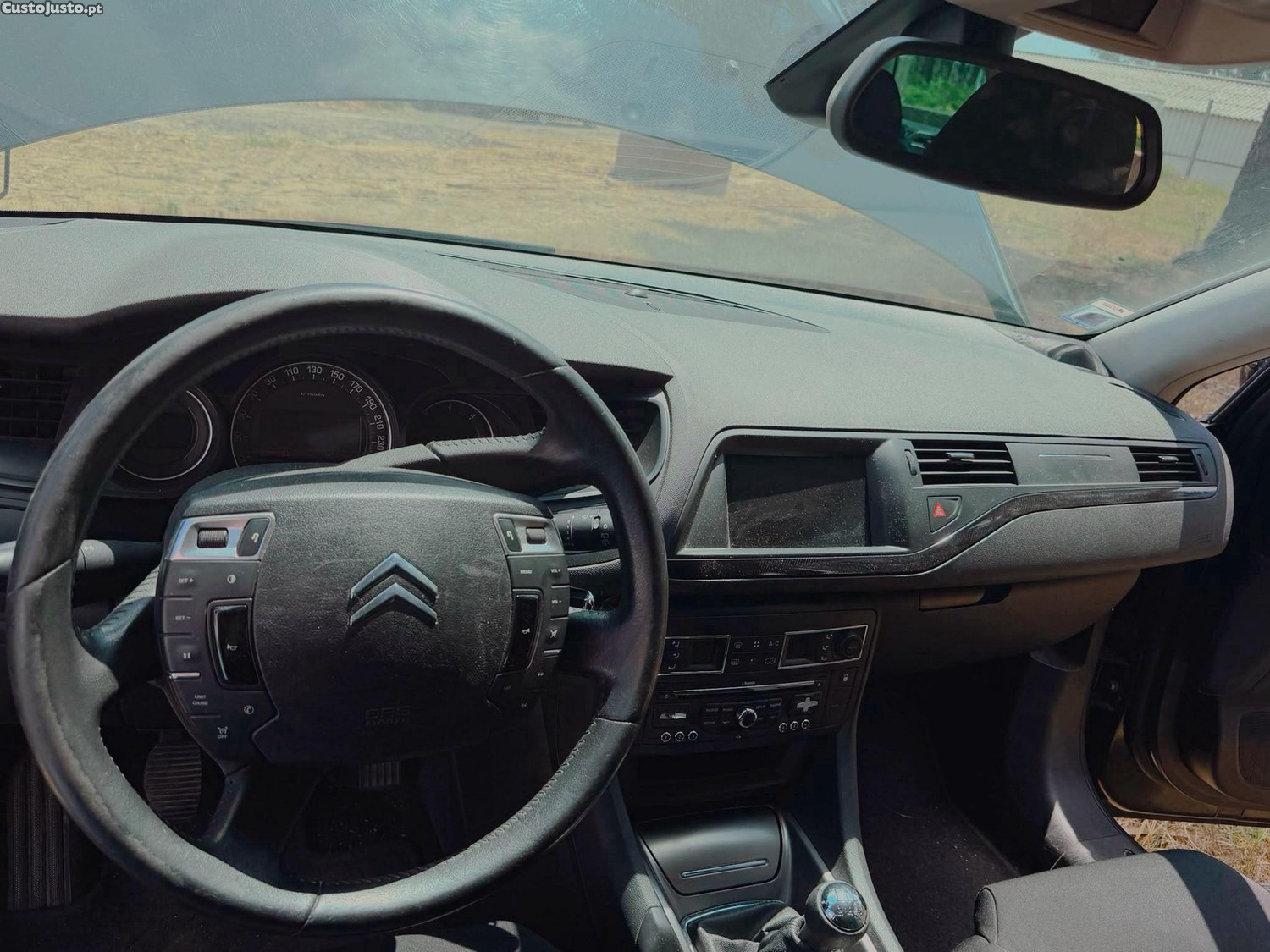 Citroën C5 1.6HDI — fotografia 5