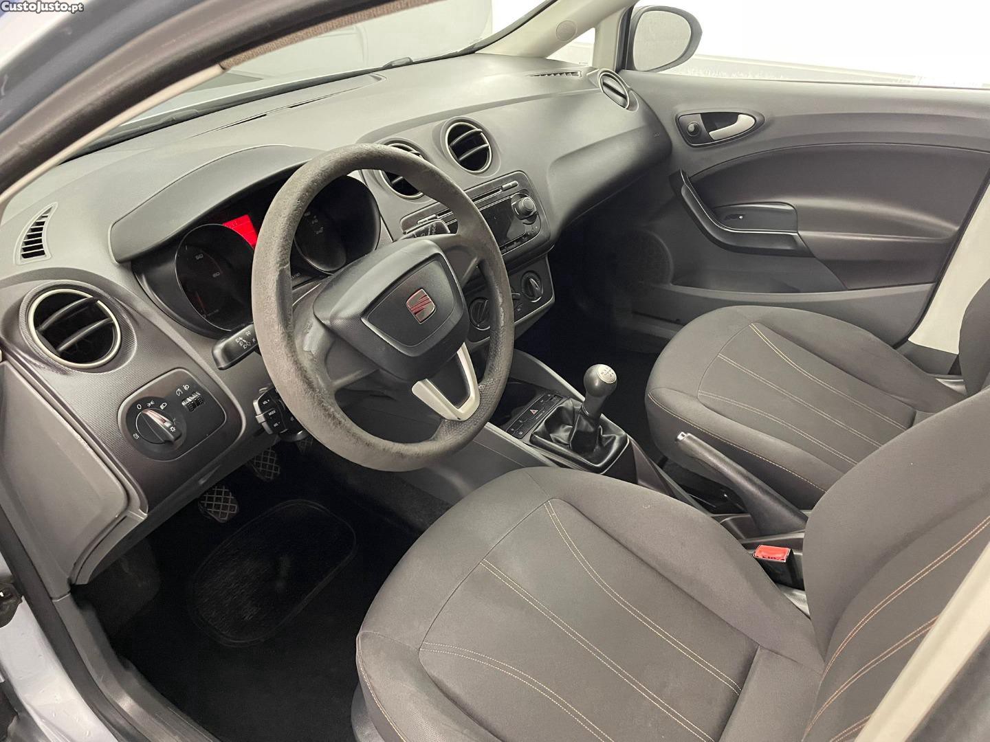 SEAT Ibiza 1.2 STYLE — fotografia 7