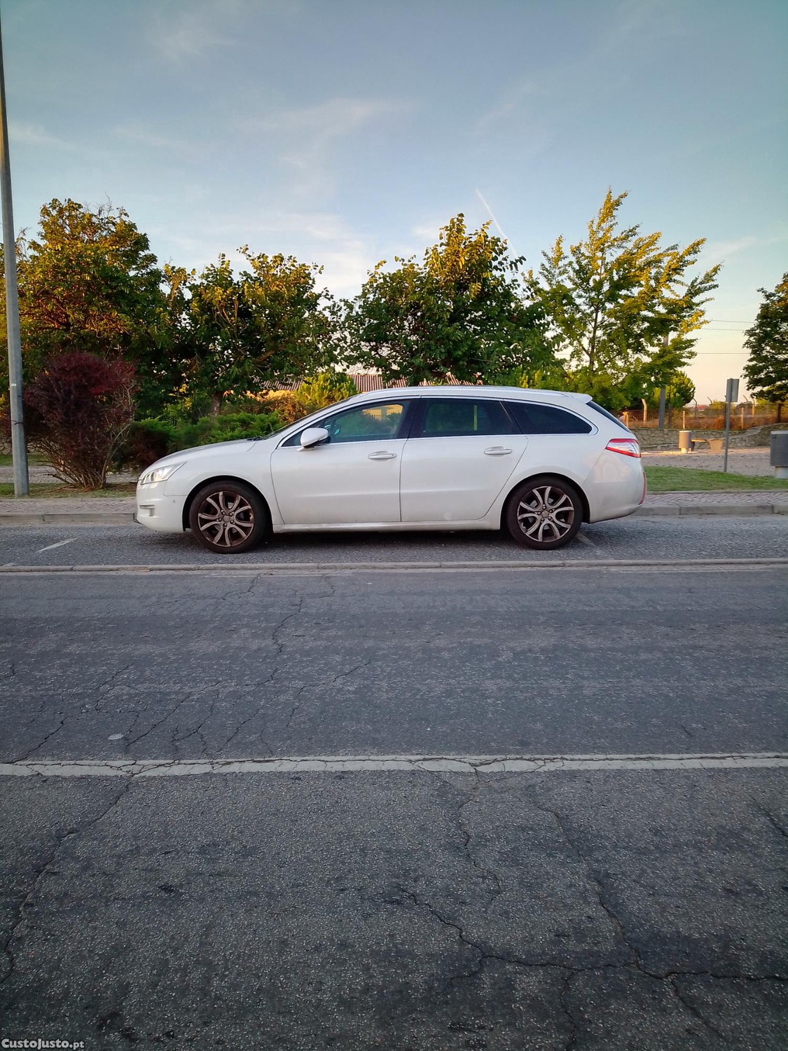 Peugeot 508 SW carrinha - 12 foto 2