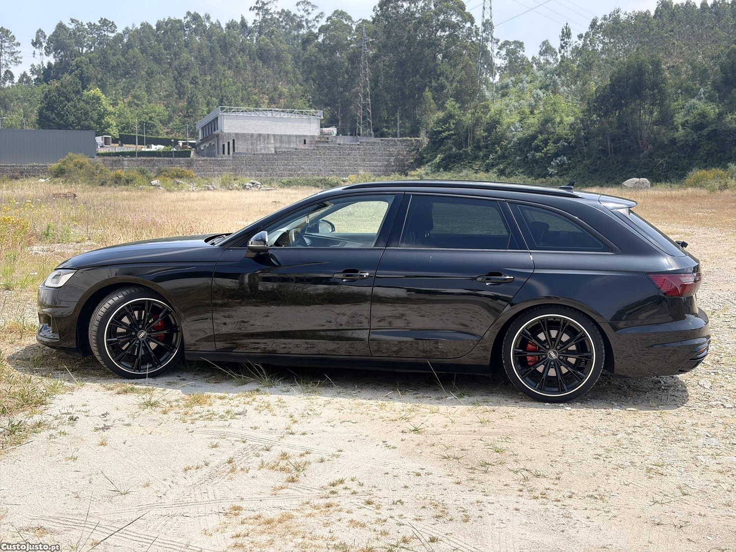 Audi A4 35tdi — fotografia 4