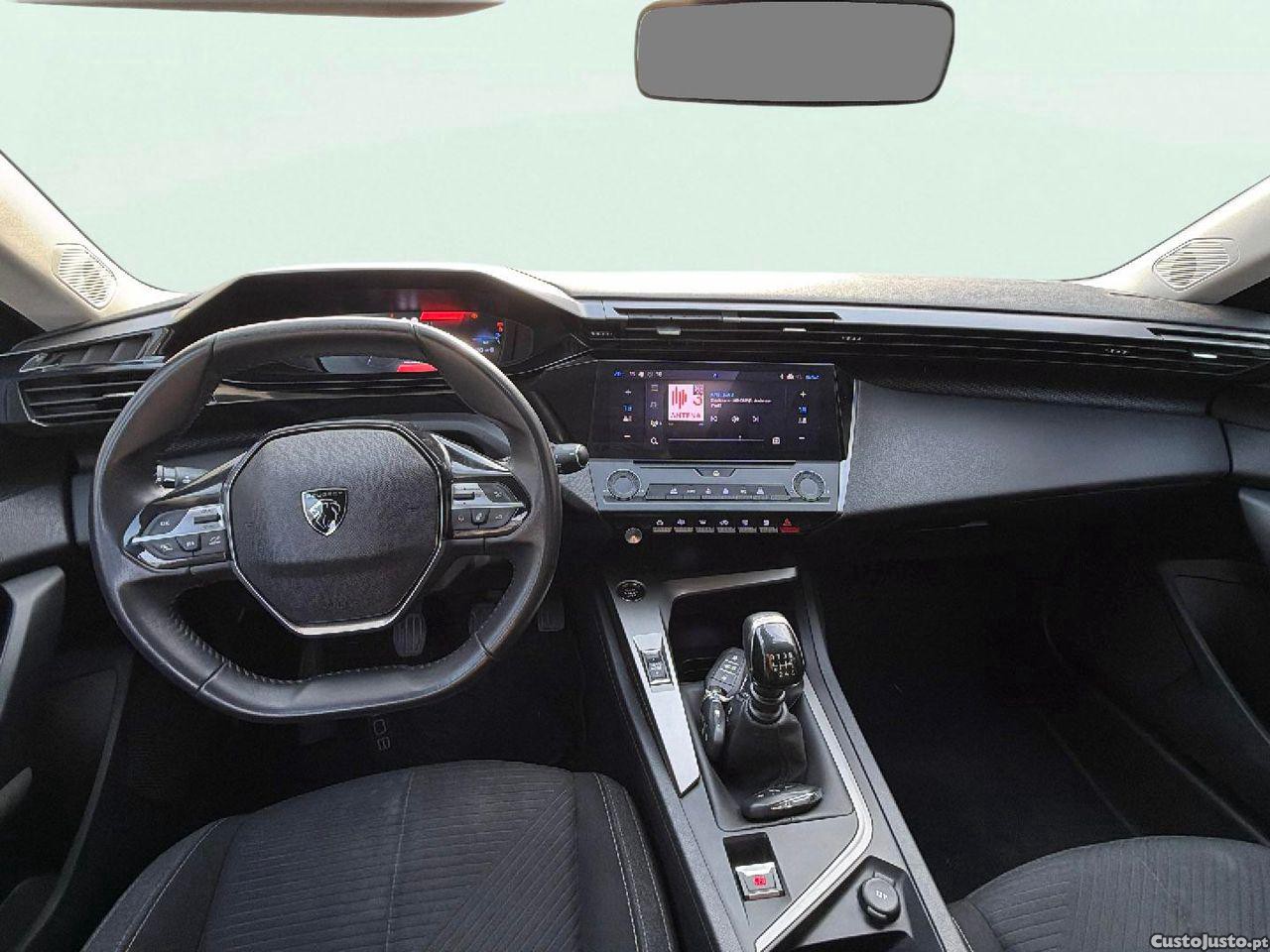 Peugeot 308 1.5 BlueHDi Active Pack — fotografia 9