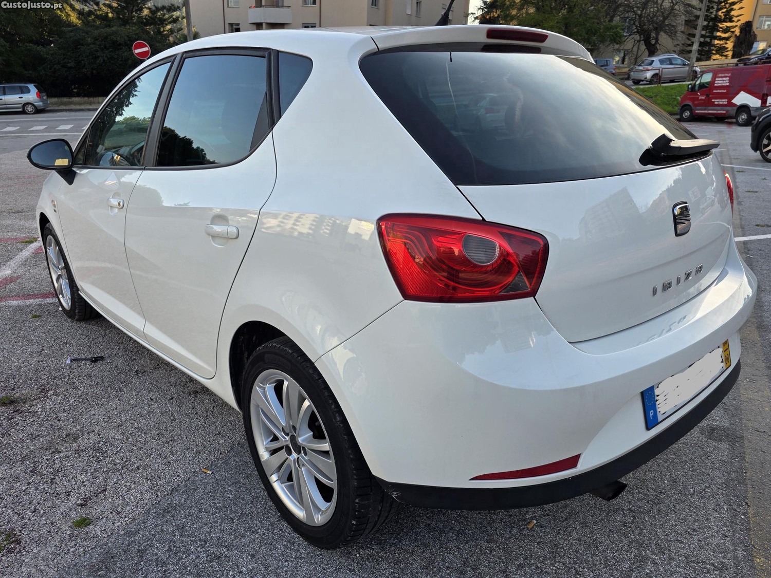 Seat Ibiza Ibiza 1.9 TDi de 5 Portas de 105CV — photo 4