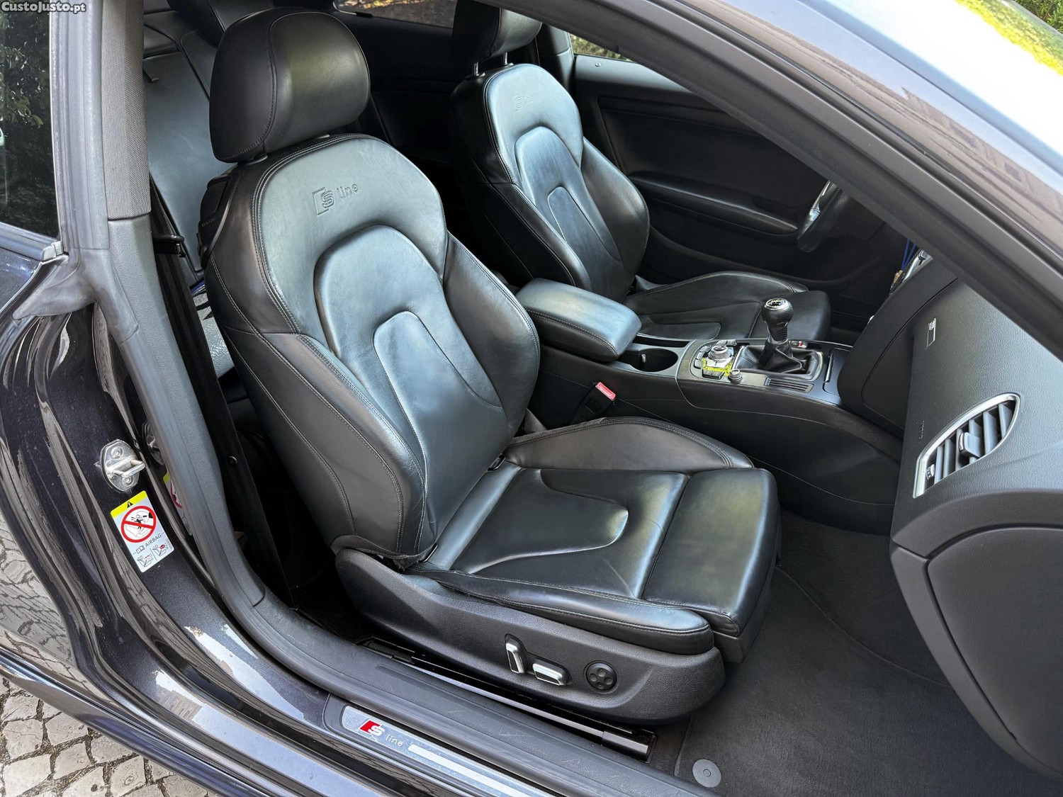 Audi A5 2.0 TDI Sline Plus — fotografia 2