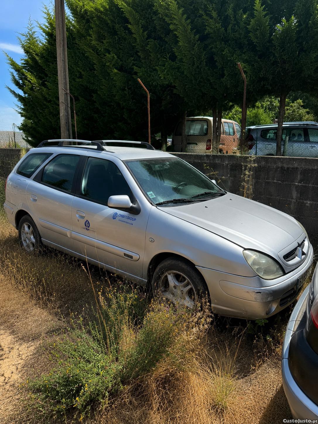 Citroën Xsara (N*Rhz*) - 01 — photo 2