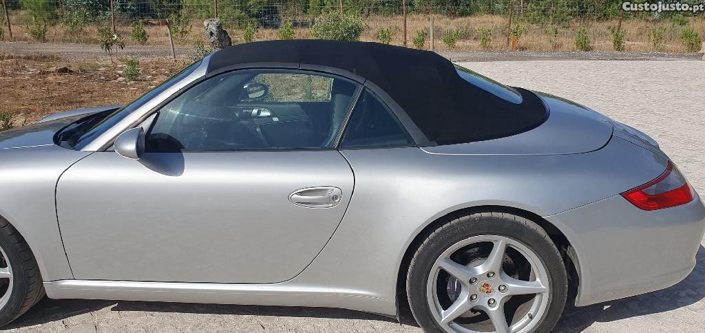 Porsche 997 Carrera 2Manual — fotografia 17