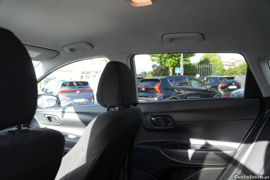 Hyundai i20 1.2 MPi Comfort — fotografia 8