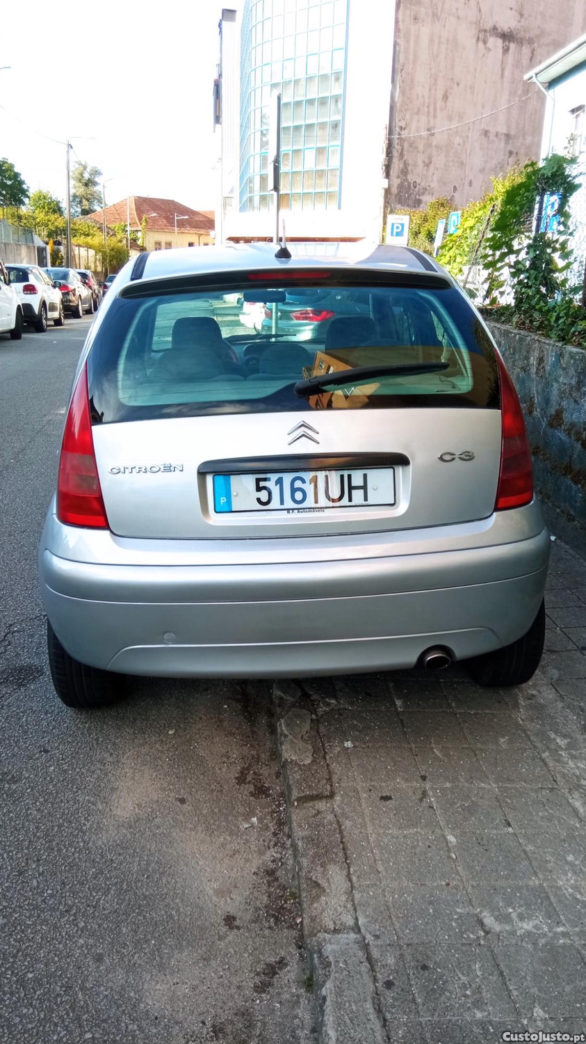 Citroën C3 (Fr8hxb) — fotografia 5