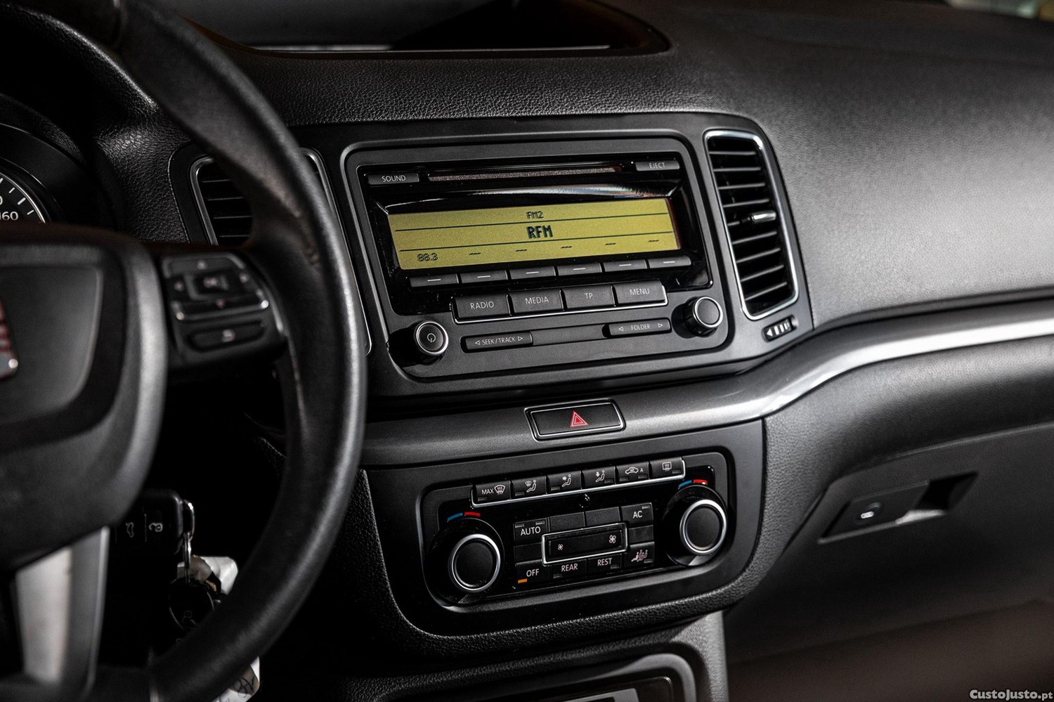SEAT Alhambra 2.0 TDI Reference Eco. — fotografia 10