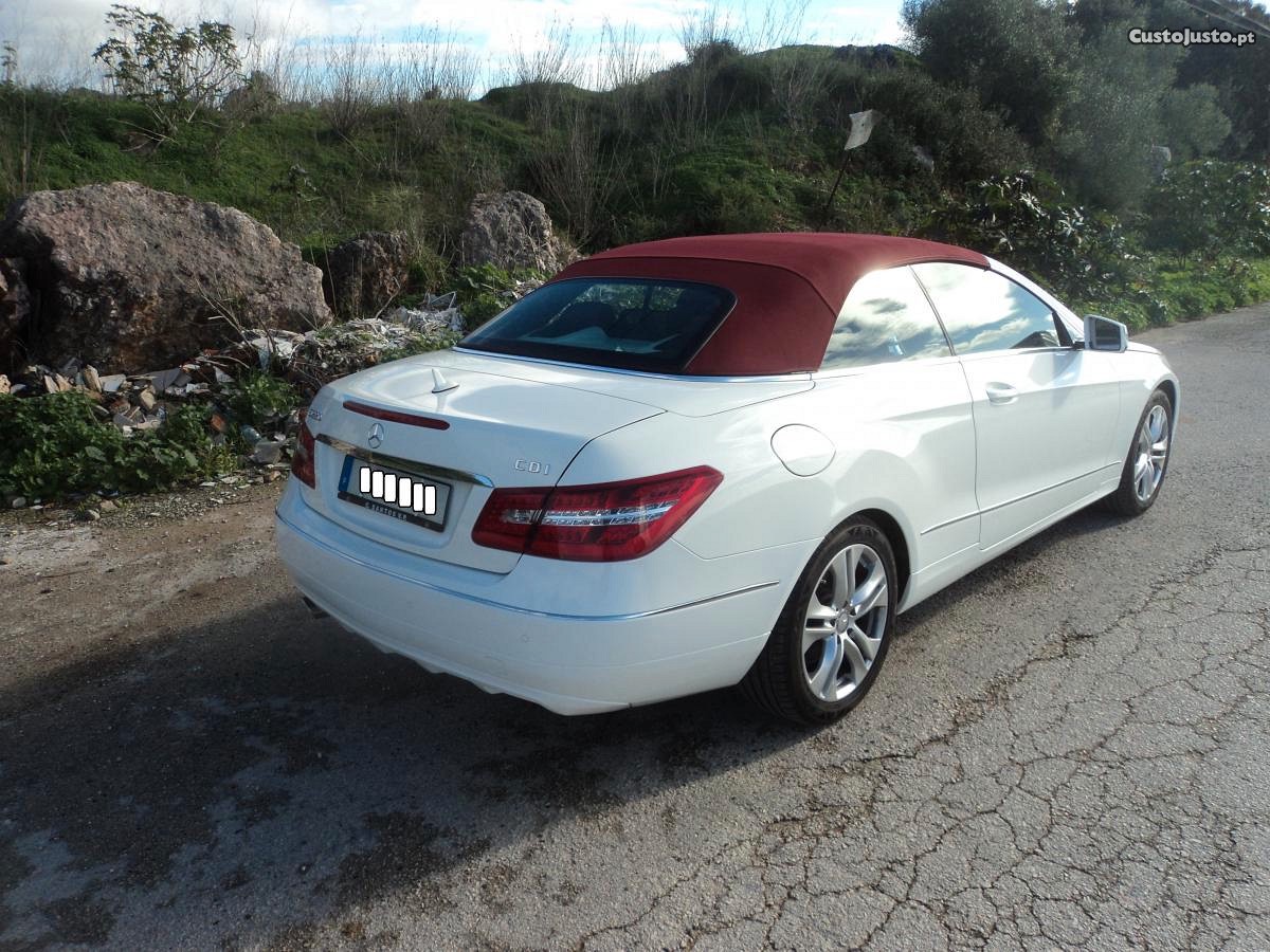 Mercedes-Benz E 220 CDI - 12 foto 4