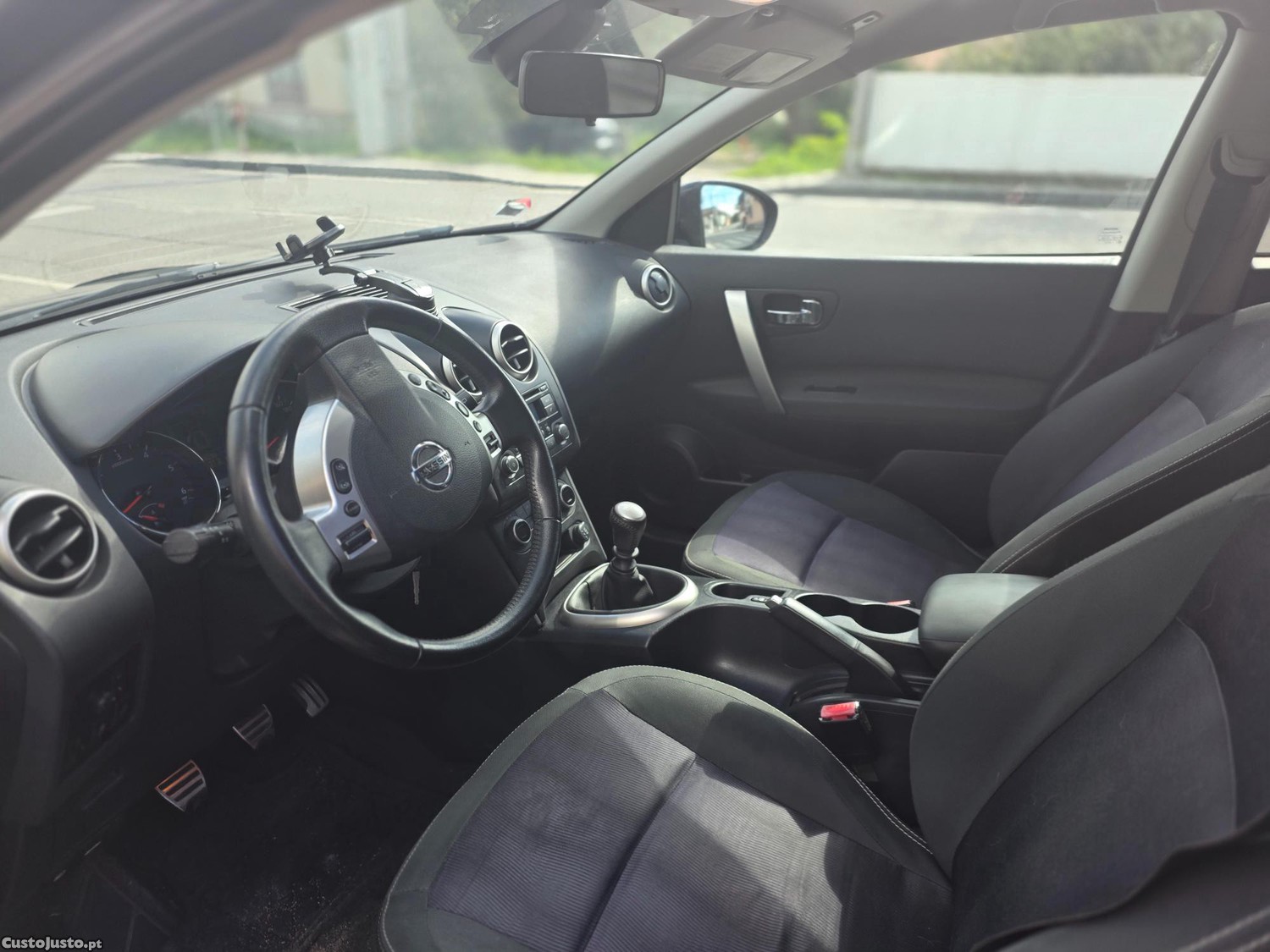 Nissan Qashqai Suv — fotografia 7