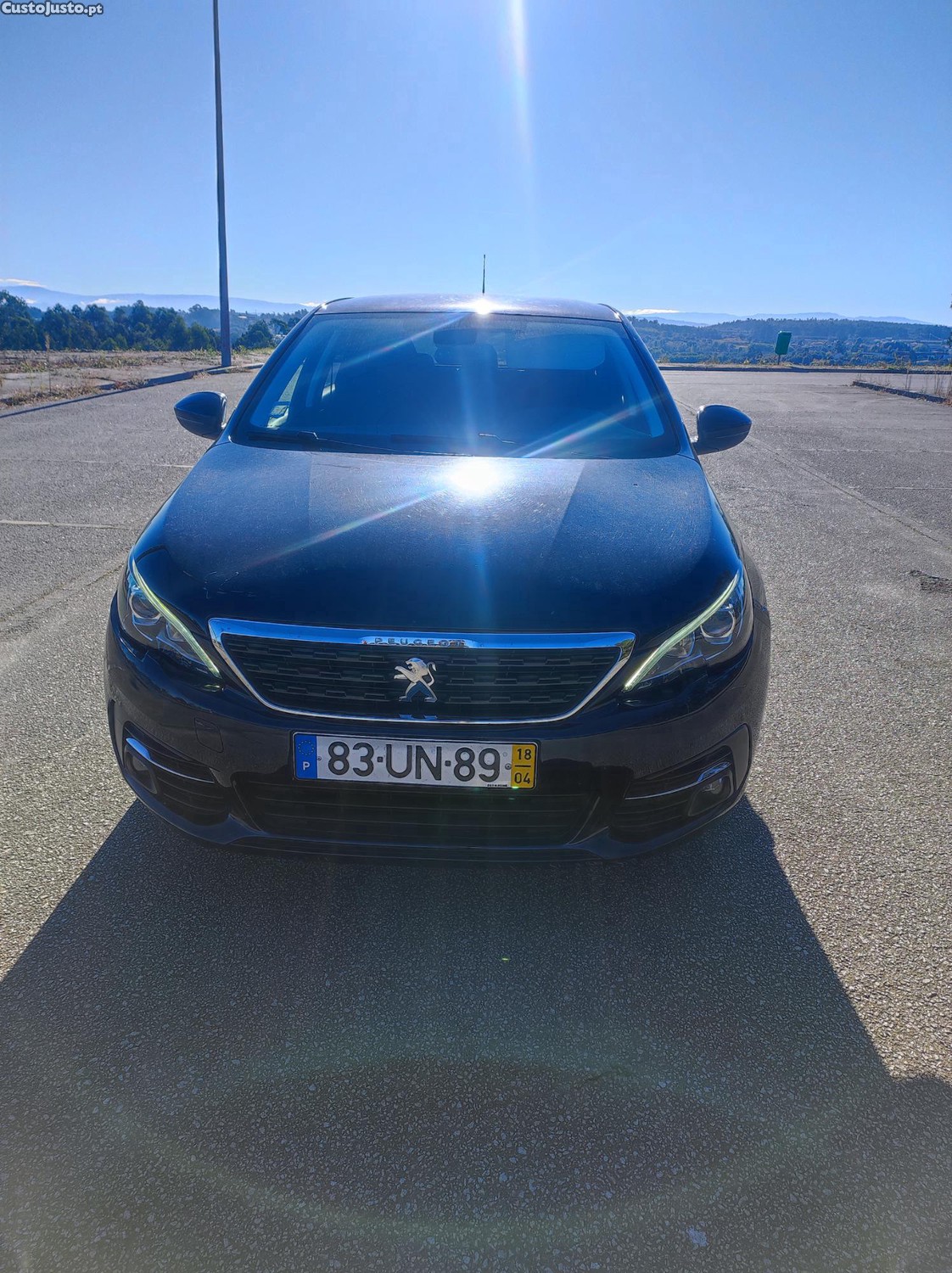 Peugeot 308 SW — fotografia 2