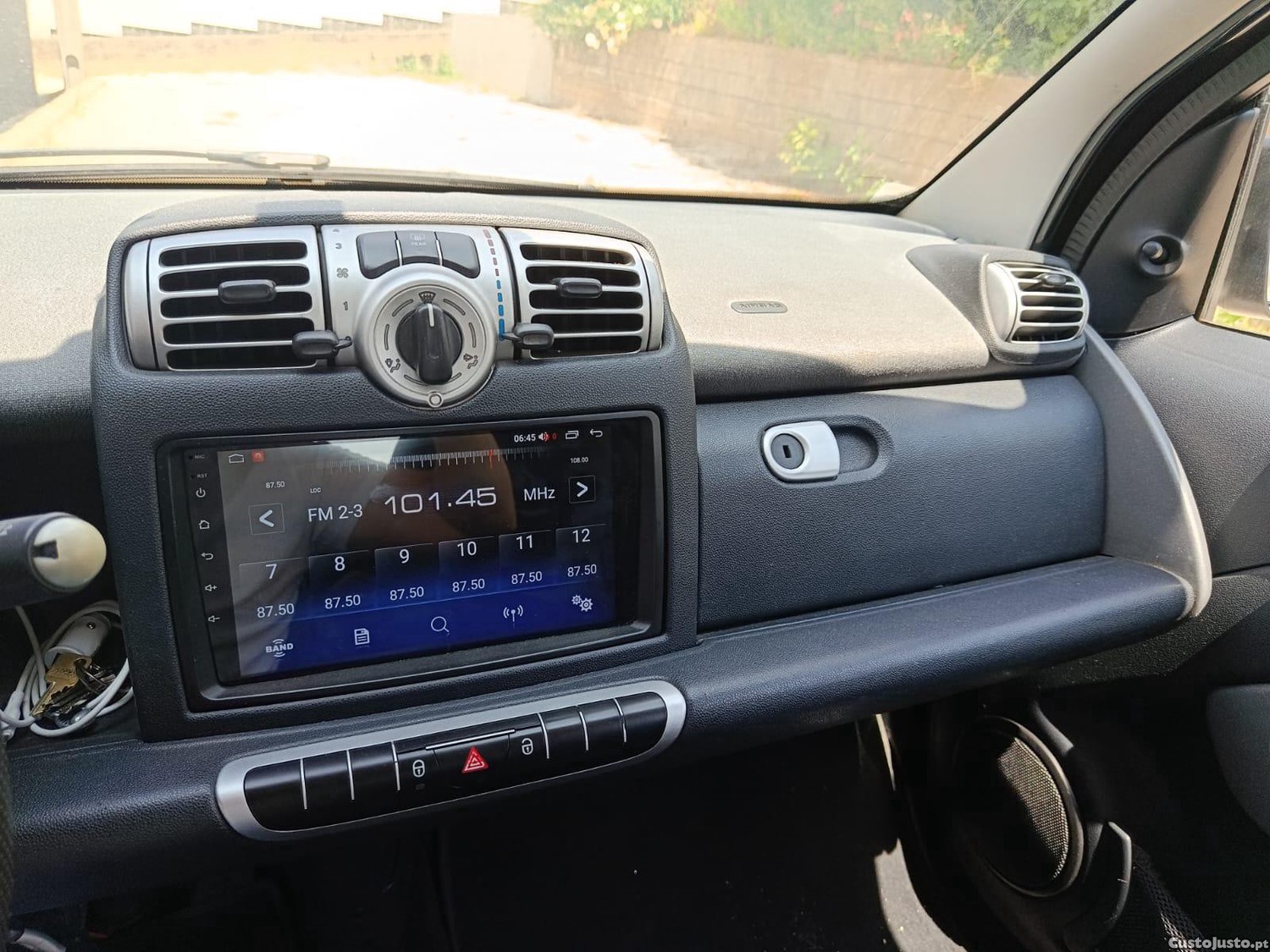 Smart Forfour 800CDI — fotografia 10