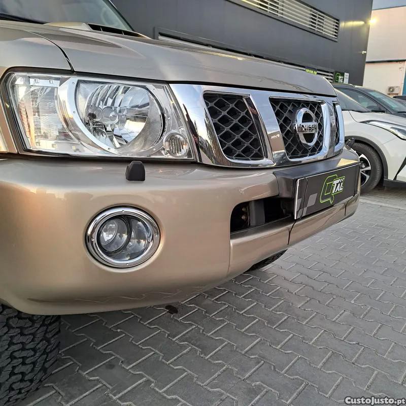 Nissan Patrol 3.0 Di LE LI+NAVI - 08 foto 5