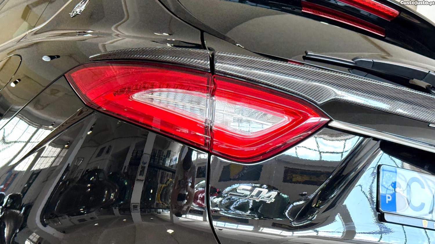 Maserati Levante S Q4 — fotografia 16