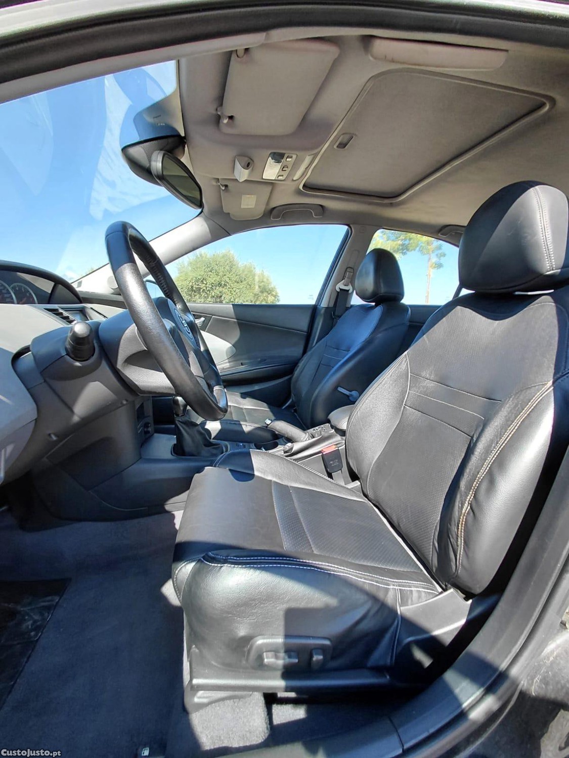Nissan Primera 1.6 de 2002 - 105 CV - Full Extras - Nacional — fotografia 5