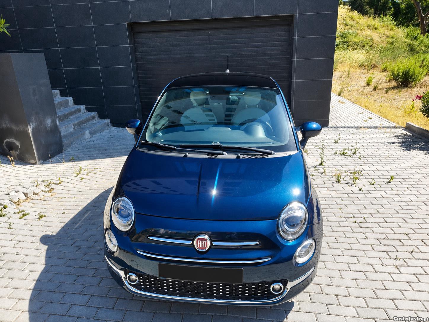 Fiat 500 1.0 Hybrid - Como novo — fotografia 6