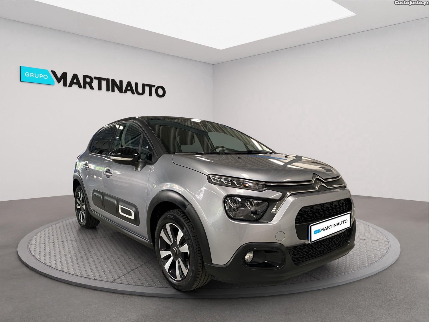Citroën C3 1.2 PureTech Max — fotografia 20