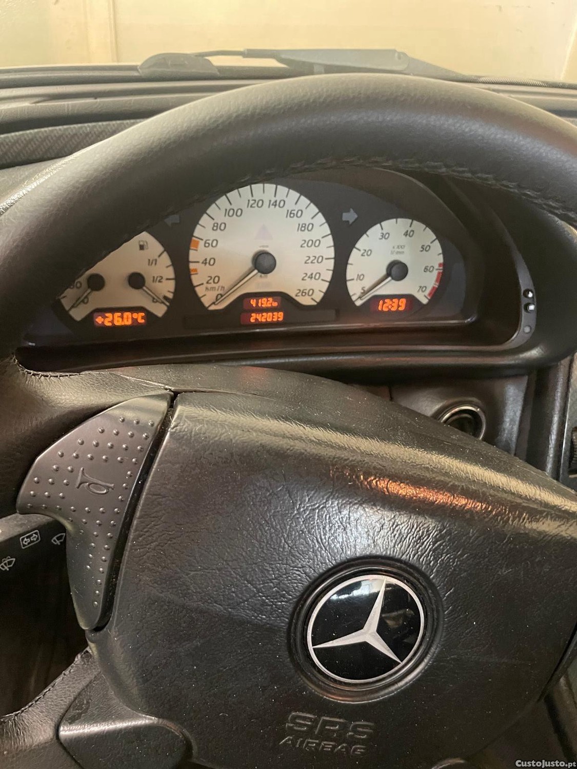 Mercedes-Benz Classe CLK Kompressor — fotografia 4
