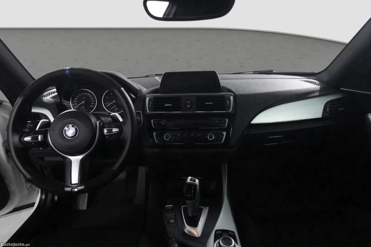 BMW 116 d Advantage Auto - 16 foto 5