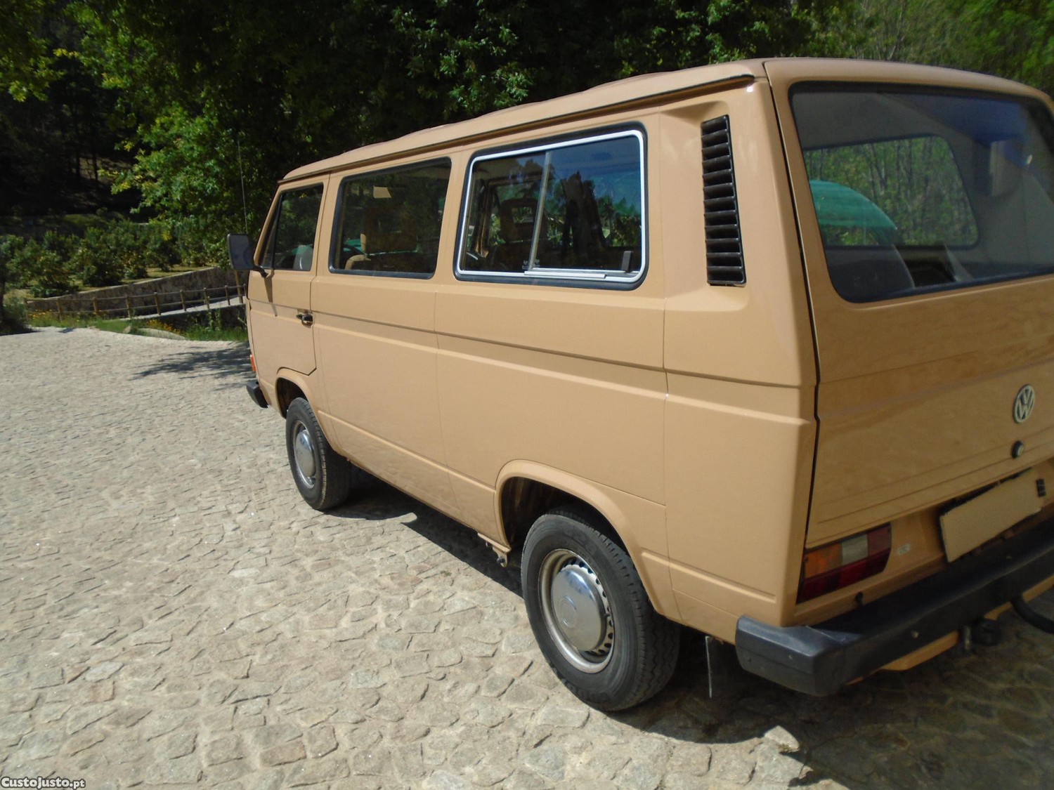 VW  Páo de Forma T3 Diesel IMACULADA — photo 2