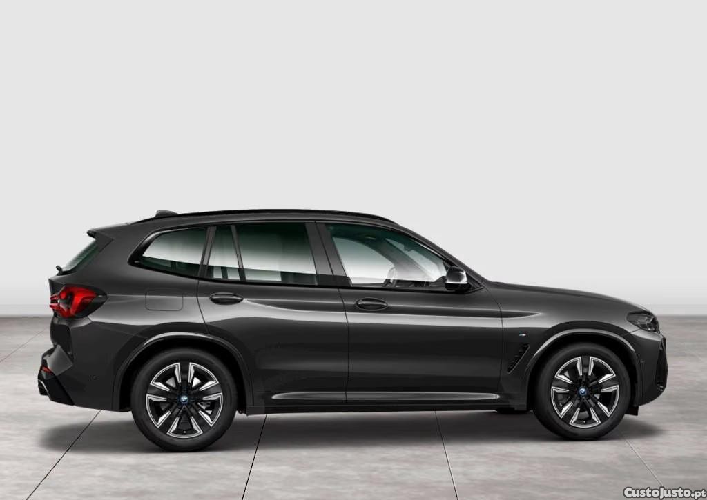 BMW iX3 M Sport — fotografia 3
