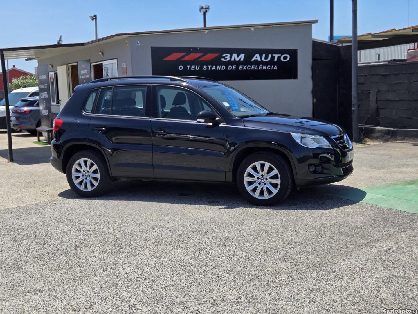 VW Tiguan 2.0 TDI Sport - 09 foto 3