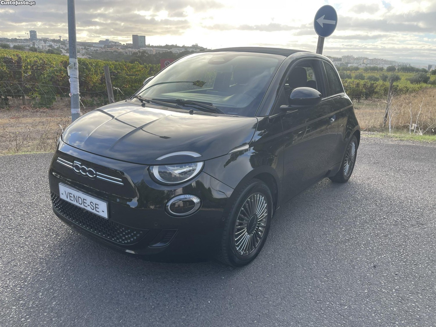 Fiat 500C — fotografia 12