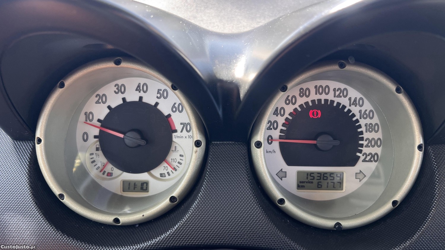 Volkswagen Lupo 1.0i — fotografia 3
