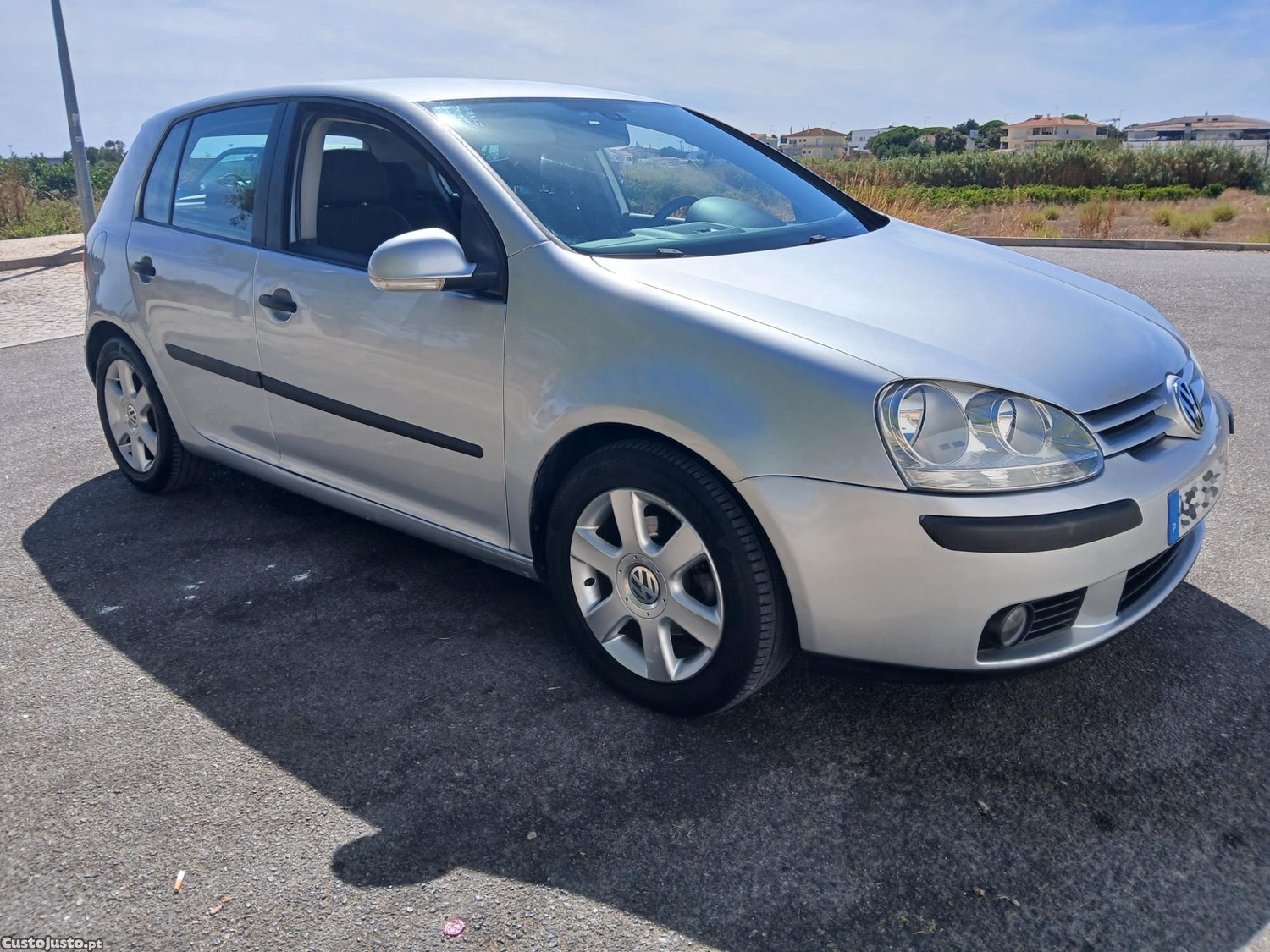 Volkswagen Golf 1.9 TDi - Nacional — fotografia 7