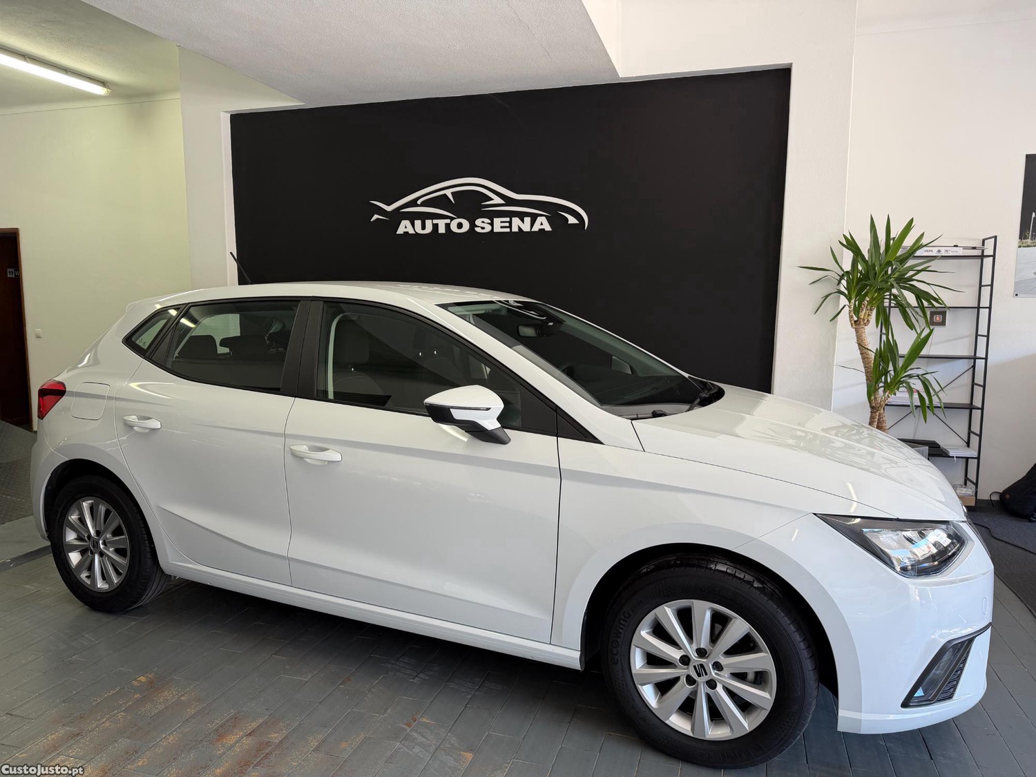 SEAT Ibiza 1.0 TSI Style — fotografia 10