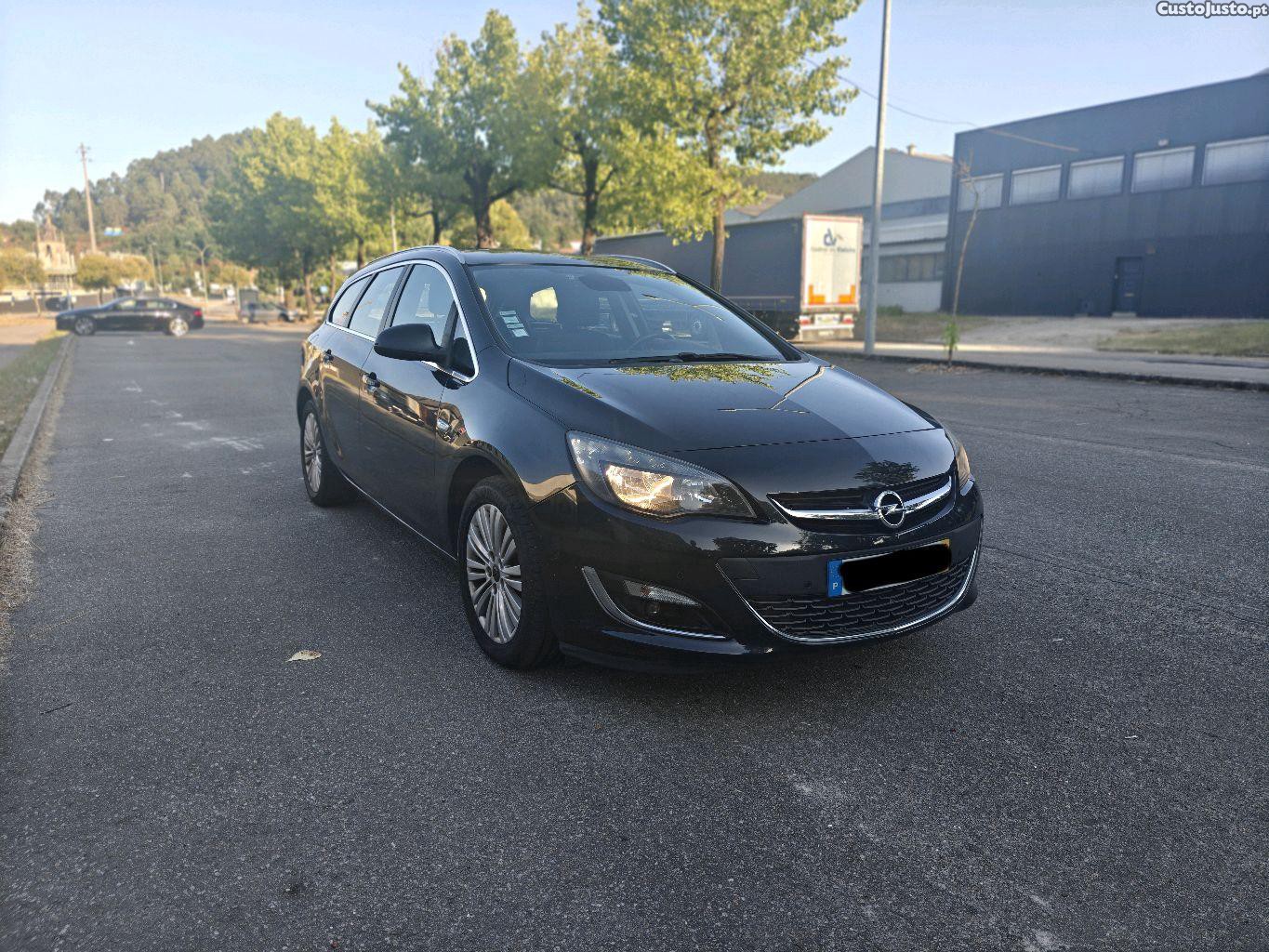 Opel Astra Cosmo — fotografia 9