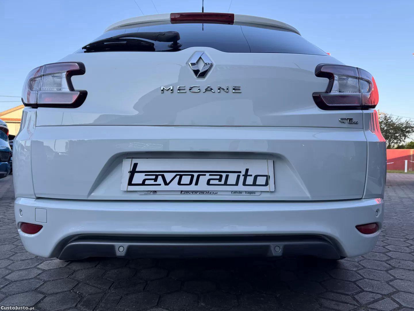 Renault Mégane 1.5 dci gt line ss — fotografia 6