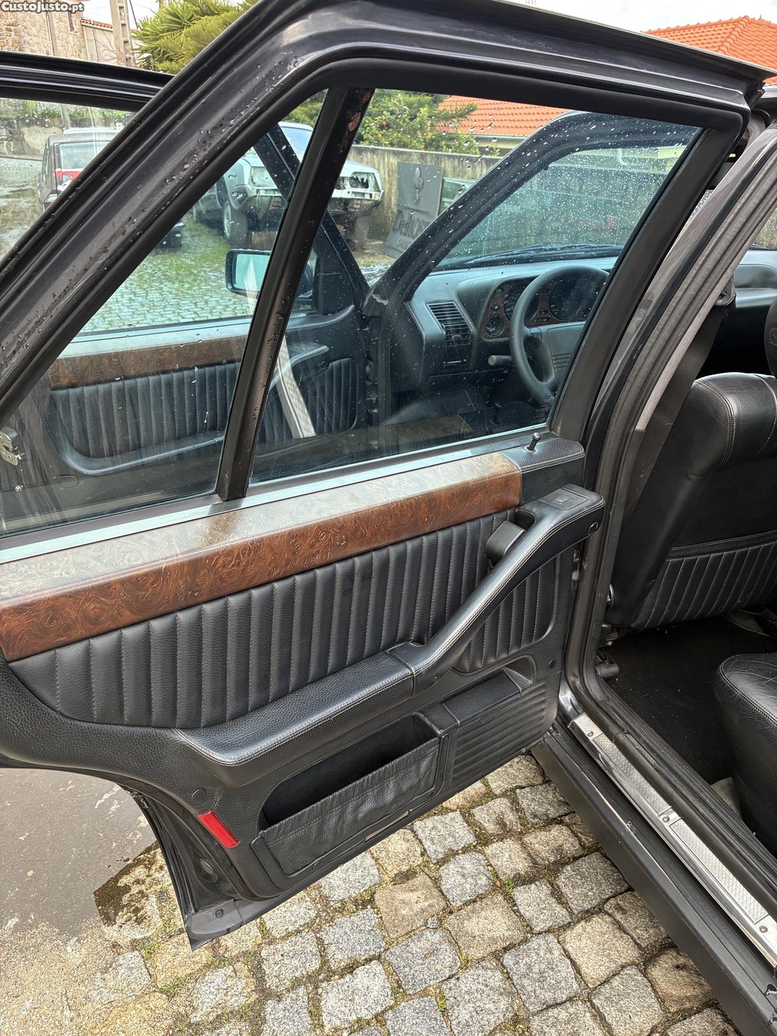 Lancia Thema 2000 16v Turbo LX — fotografia 8