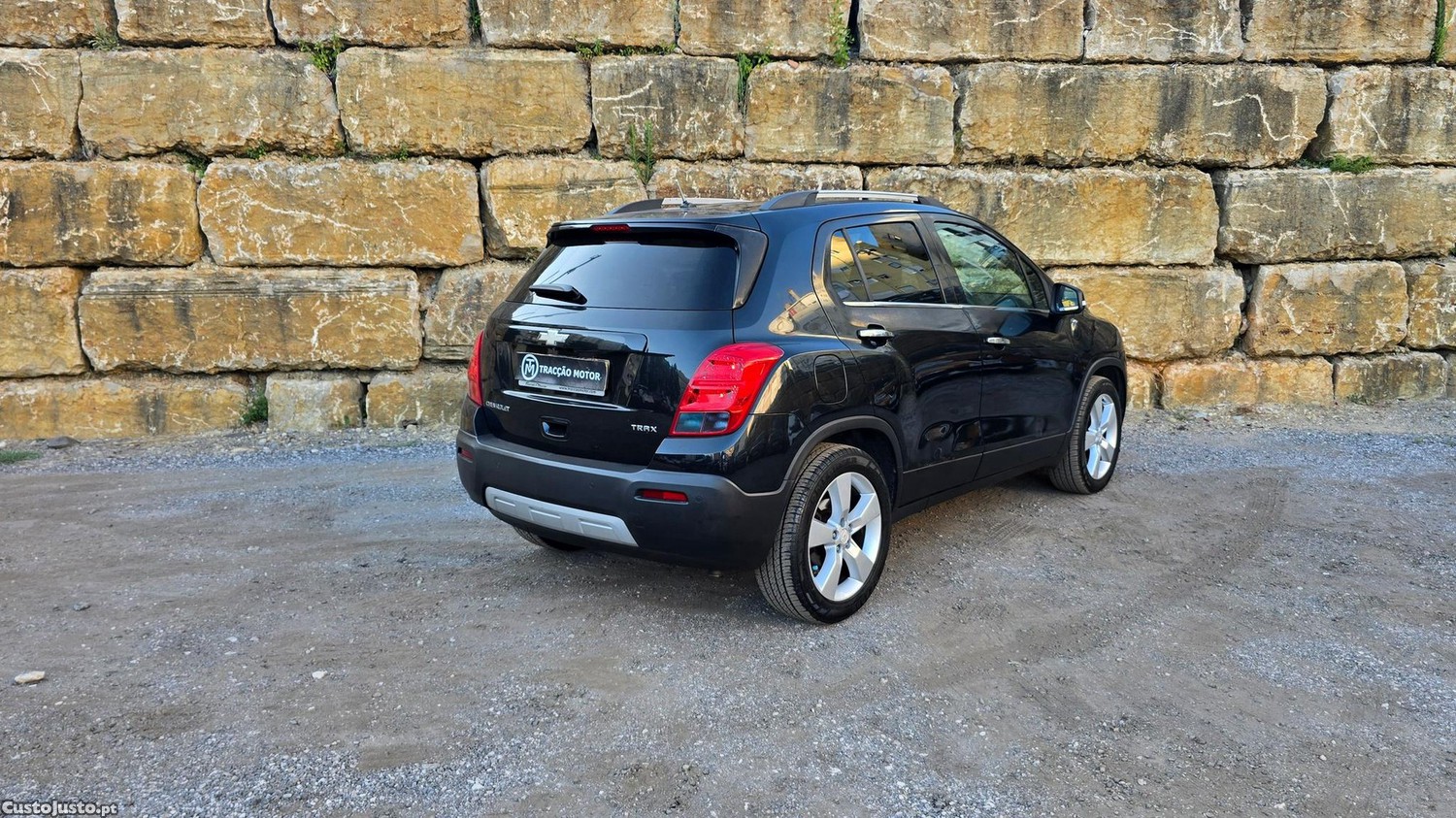 Chevrolet Trax 1.7 VCDi LT — fotografia 29
