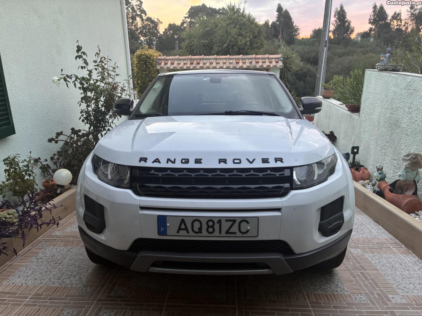 Landi Rova Land Rover Range Rover 2.2 eD4 Pure Branco Usado (2012) Aveiro ...