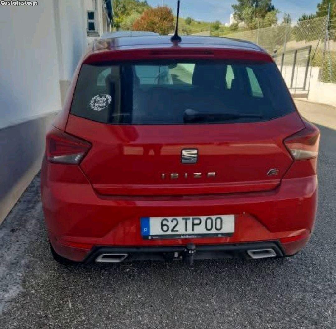 SEAT Ibiza FR — fotografia 9